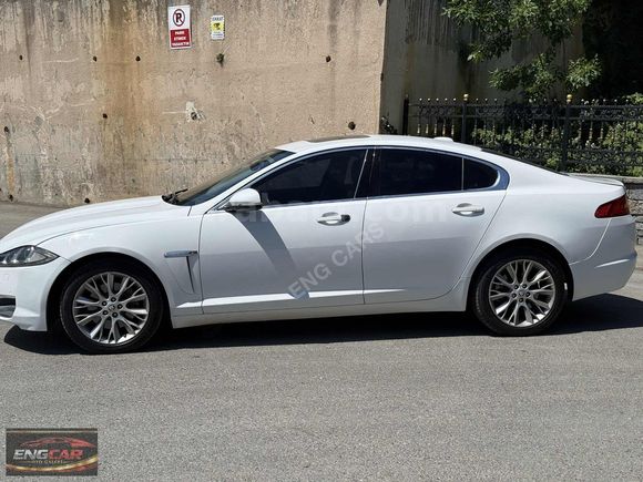 Jaguar fx 2012
