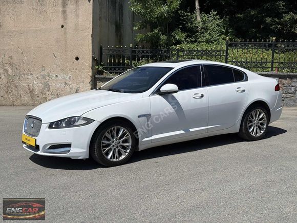 Jaguar fx 2012