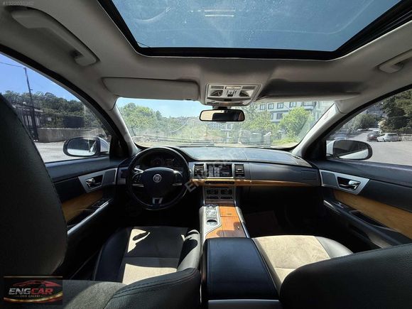 Jaguar fx 2012