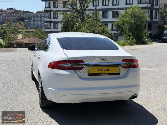 Jaguar fx 2012