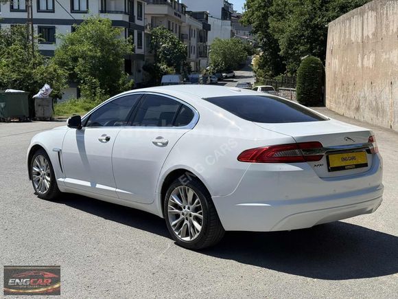 Jaguar fx 2012