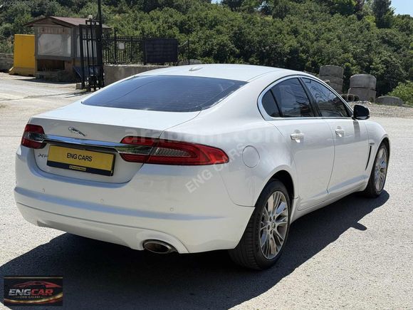 Jaguar fx 2012
