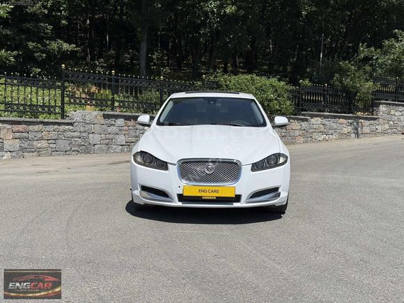 Jaguar fx 2012