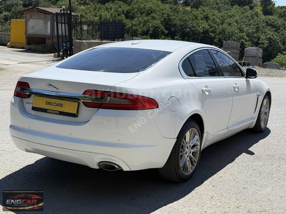 Jaguar fx 2012