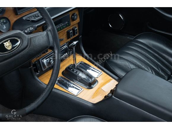 'GALATA' 1986 JAGUAR XJ6 4.0