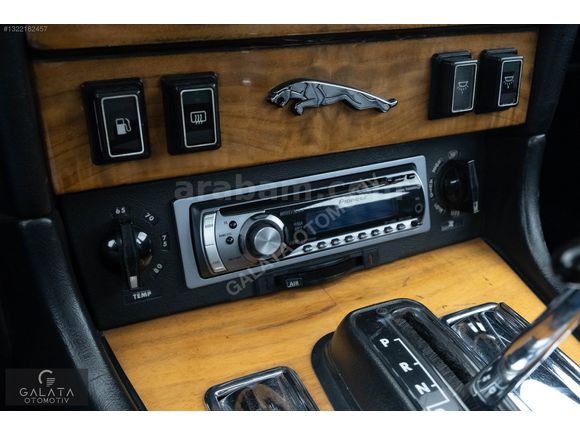 'GALATA' 1986 JAGUAR XJ6 4.0