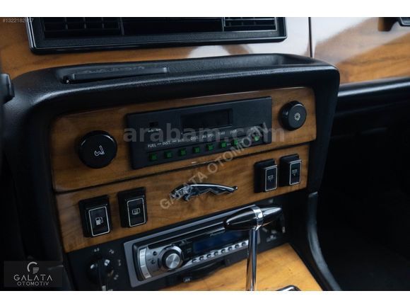 'GALATA' 1986 JAGUAR XJ6 4.0