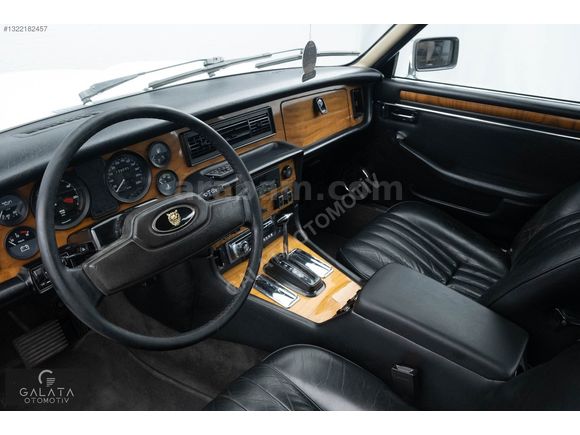 'GALATA' 1986 JAGUAR XJ6 4.0