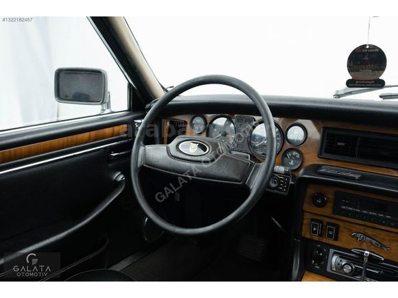 'GALATA' 1986 JAGUAR XJ6 4.0