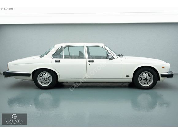 'GALATA' 1986 JAGUAR XJ6 4.0