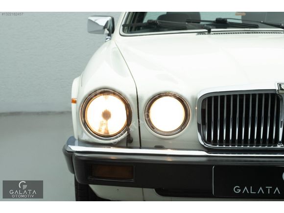 'GALATA' 1986 JAGUAR XJ6 4.0