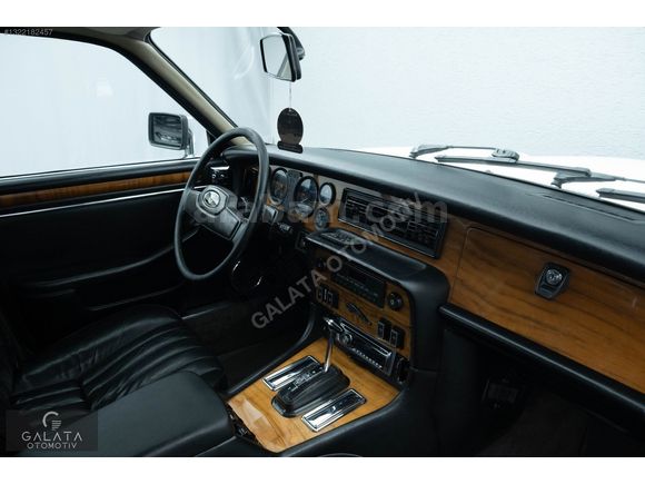 'GALATA' 1986 JAGUAR XJ6 4.0