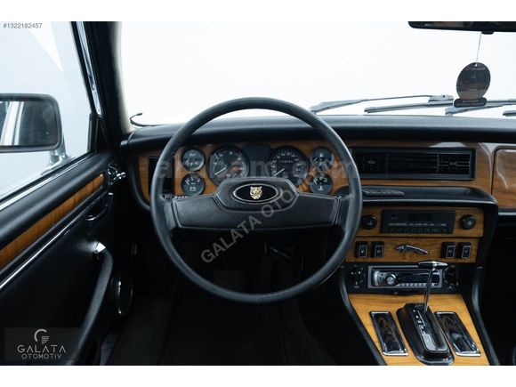 'GALATA' 1986 JAGUAR XJ6 4.0