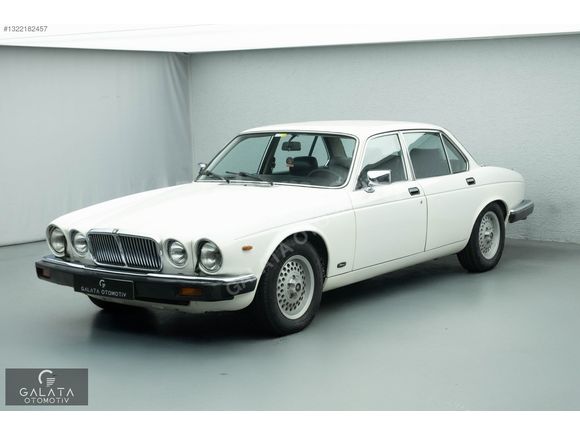'GALATA' 1986 JAGUAR XJ6 4.0