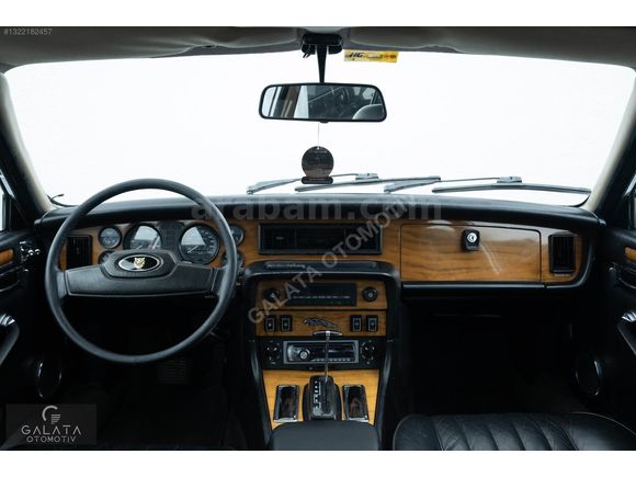 'GALATA' 1986 JAGUAR XJ6 4.0