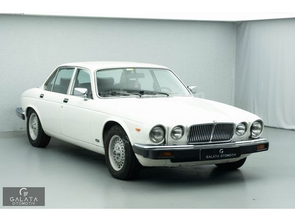 'GALATA' 1986 JAGUAR XJ6 4.0