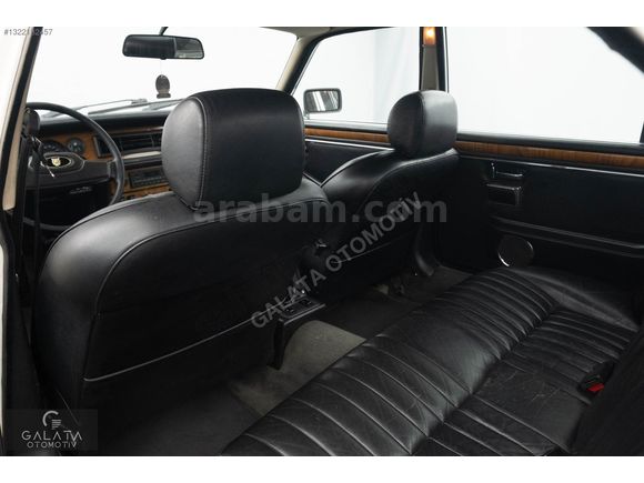 'GALATA' 1986 JAGUAR XJ6 4.0