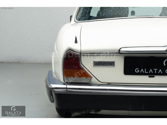 'GALATA' 1986 JAGUAR XJ6 4.0
