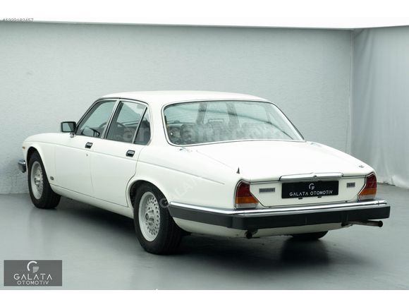 'GALATA' 1986 JAGUAR XJ6 4.0