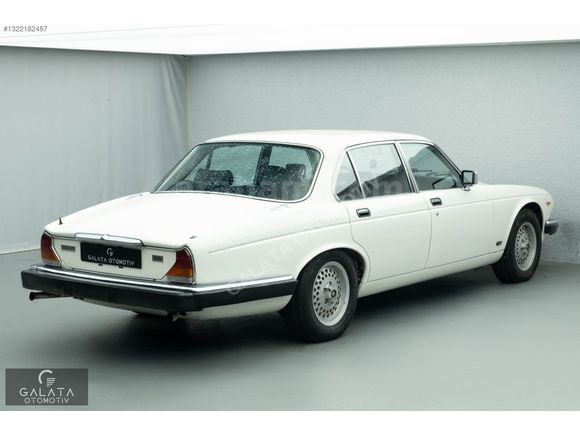 'GALATA' 1986 JAGUAR XJ6 4.0
