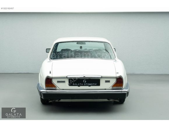 'GALATA' 1986 JAGUAR XJ6 4.0