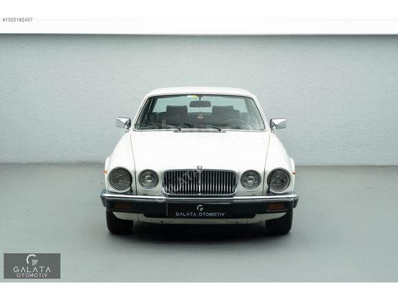 'GALATA' 1986 JAGUAR XJ6 4.0