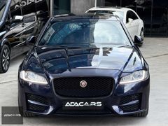 ADA CARS - 2015 Model Jaguar XF 2.0 D R-Sport Plus ''HATASIZ''