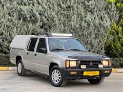 SIFIR MUAYNE 1997 L200 ÇİFT KABİN MASRAFSIZ BAKIMLI 4X2