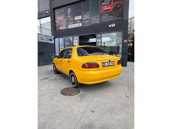 VOİCE'DEN ORJİNAL SARI ALBEA 1.2 16V