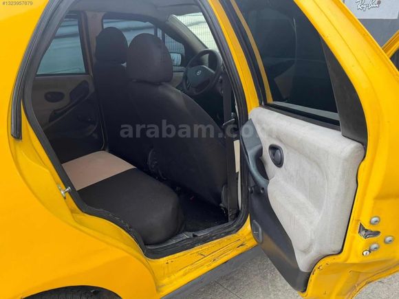 VOİCE'DEN ORJİNAL SARI ALBEA 1.2 16V