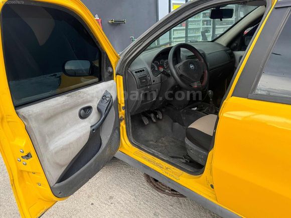 VOİCE'DEN ORJİNAL SARI ALBEA 1.2 16V