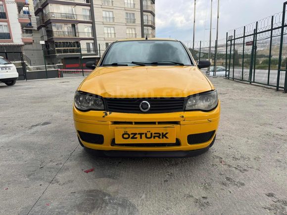 VOİCE'DEN ORJİNAL SARI ALBEA 1.2 16V