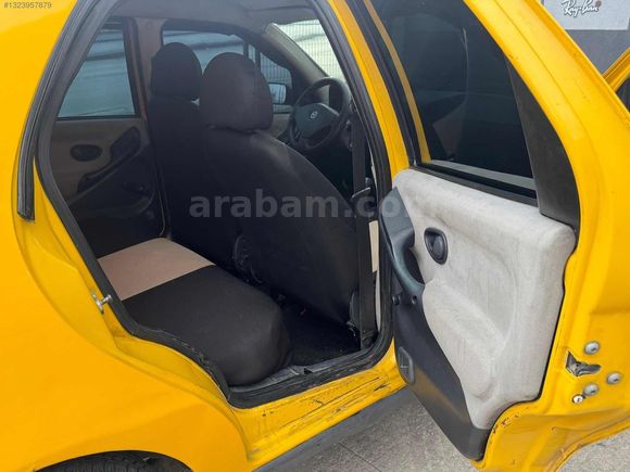 VOİCE'DEN ORJİNAL SARI ALBEA 1.2 16V