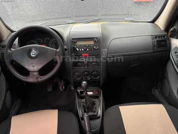 VOİCE'DEN ORJİNAL SARI ALBEA 1.2 16V