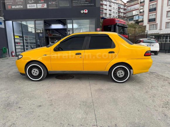 VOİCE'DEN ORJİNAL SARI ALBEA 1.2 16V