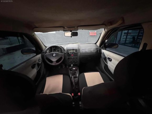 VOİCE'DEN ORJİNAL SARI ALBEA 1.2 16V