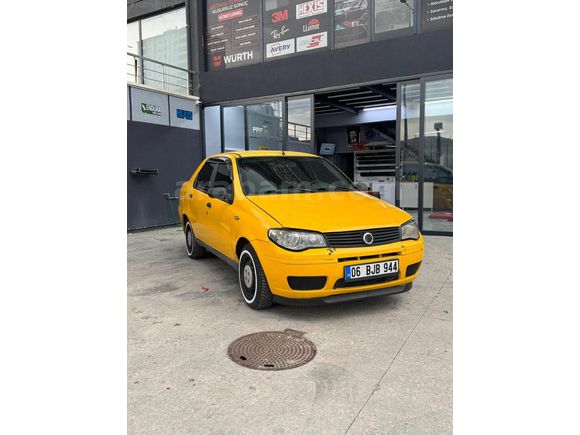 VOİCE'DEN ORJİNAL SARI ALBEA 1.2 16V