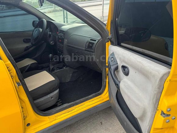 VOİCE'DEN ORJİNAL SARI ALBEA 1.2 16V