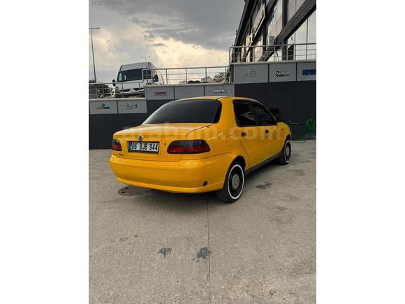 VOİCE'DEN ORJİNAL SARI ALBEA 1.2 16V