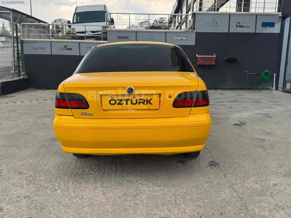VOİCE'DEN ORJİNAL SARI ALBEA 1.2 16V