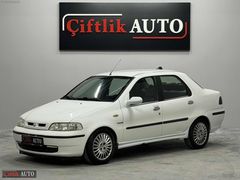 ÇİFTLİK AUTO'DAN KLİMALI SORUNSUZ 1.2 16V ALBEA K'KARTI GEÇERLİ