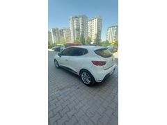 Sahibinden öğretmenden Renault Clio 1.5 dCi Joy 2017 Beyaz