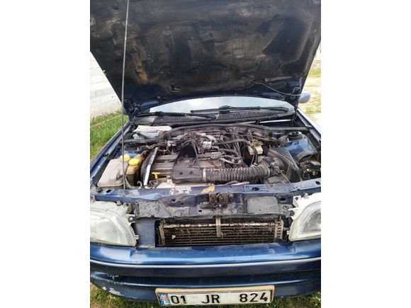 Sahibinden Klimalı Ford Escort 1.6 CLX 1995 Model