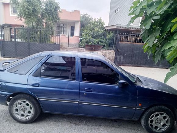 Sahibinden Klimalı Ford Escort 1.6 CLX 1995 Model