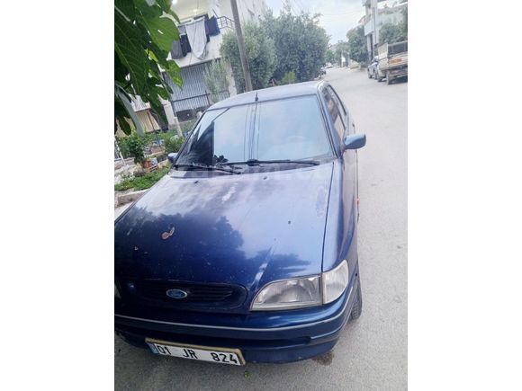 Sahibinden Klimalı Ford Escort 1.6 CLX 1995 Model