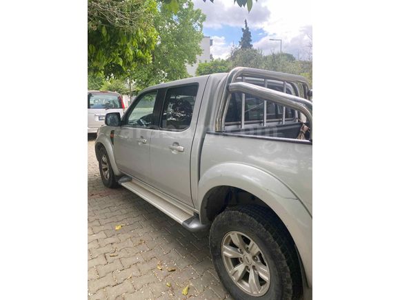 Sahibinden Ford Ranger 2.5 TDCi XLT 2011 Model 