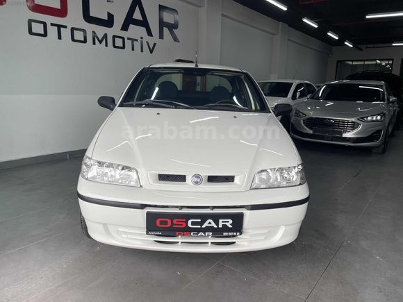 2002 MODEL FIAT ALBEA 1.2 SL BAKIMLI MASRAFSIZ KREDİ KART GEÇ