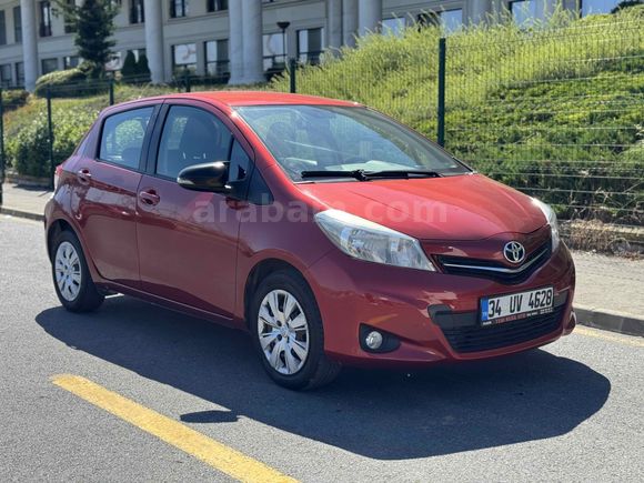 Sahibinden Toyota Yaris 1.33 Fun 2013 Model 