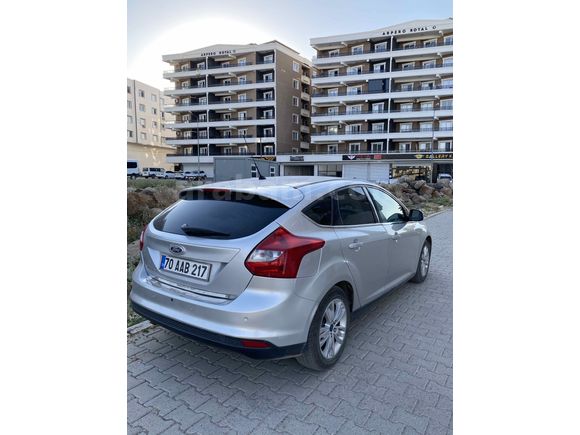 Sahibinden Ford Focus 1.6 TDCi Style 2012 Model 