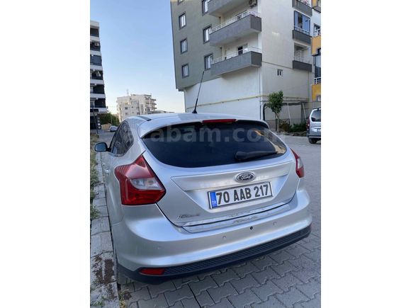 Sahibinden Ford Focus 1.6 TDCi Style 2012 Model 